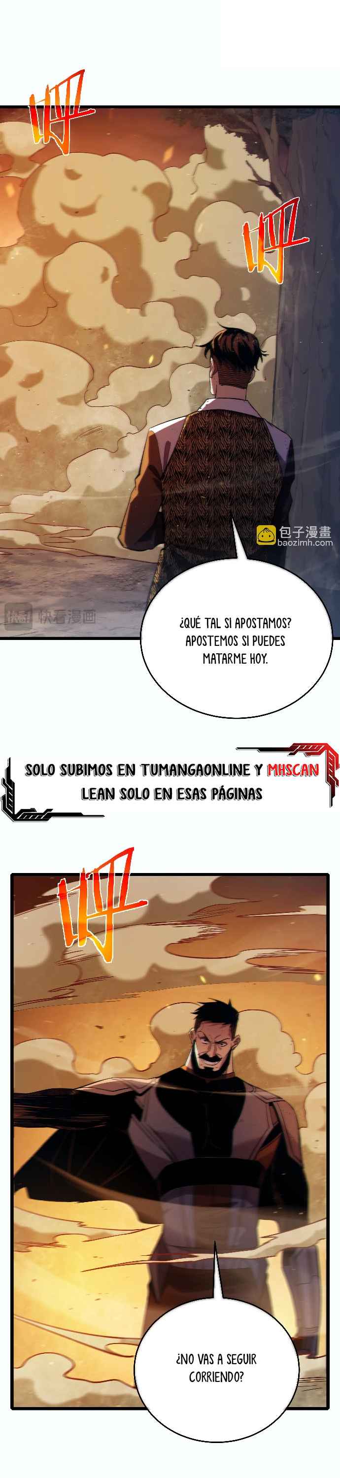 Mis Habilidades Pasivas son Invencibles Capitulo 81 página 24