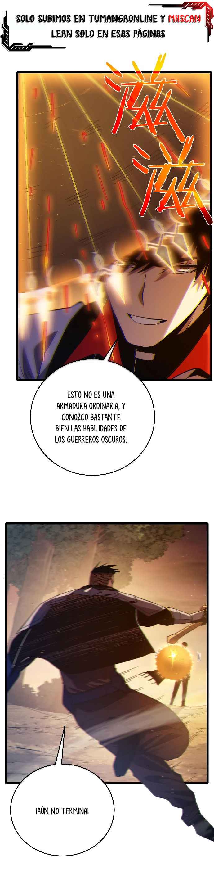 Mis Habilidades Pasivas son Invencibles Capitulo 81 página 35