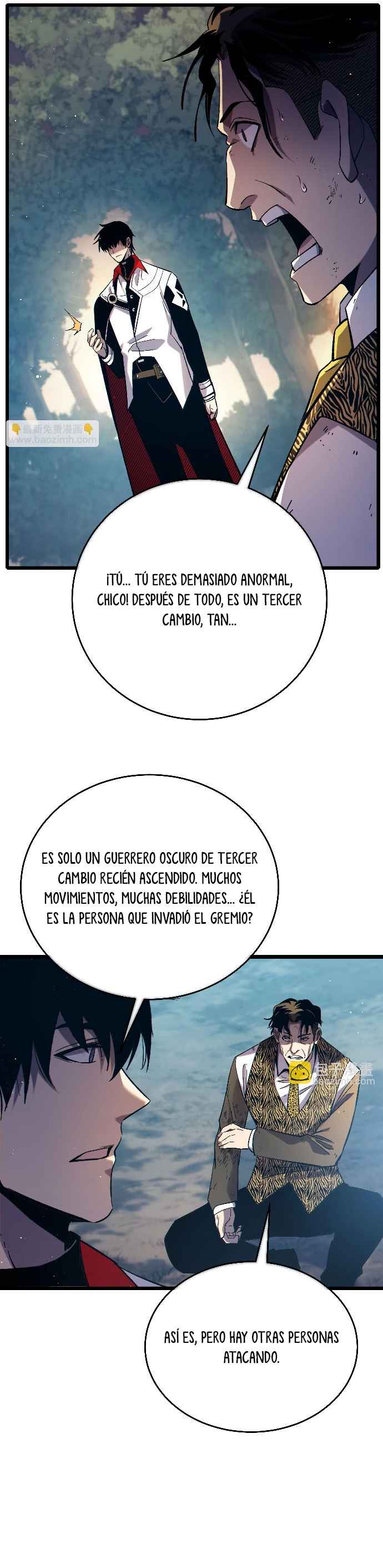 Mis Habilidades Pasivas son Invencibles Capitulo 81 página 39