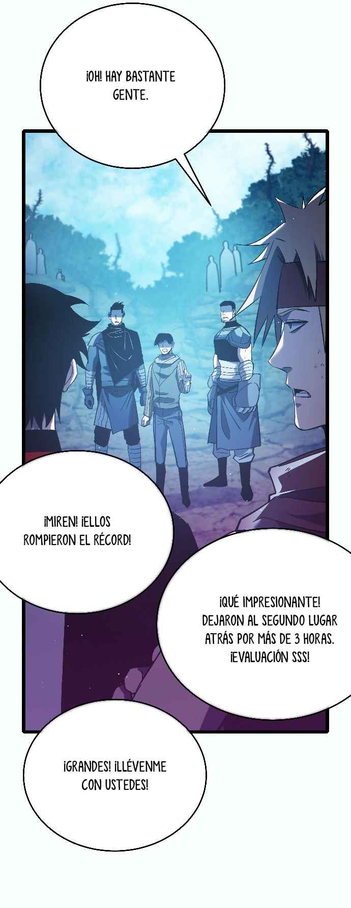 Mis Habilidades Pasivas son Invencibles Capitulo 81 página 4