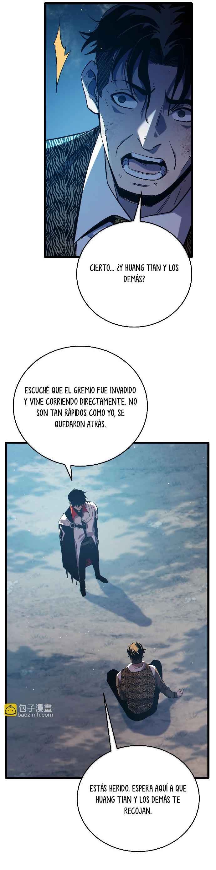 Mis Habilidades Pasivas son Invencibles Capitulo 81 página 40