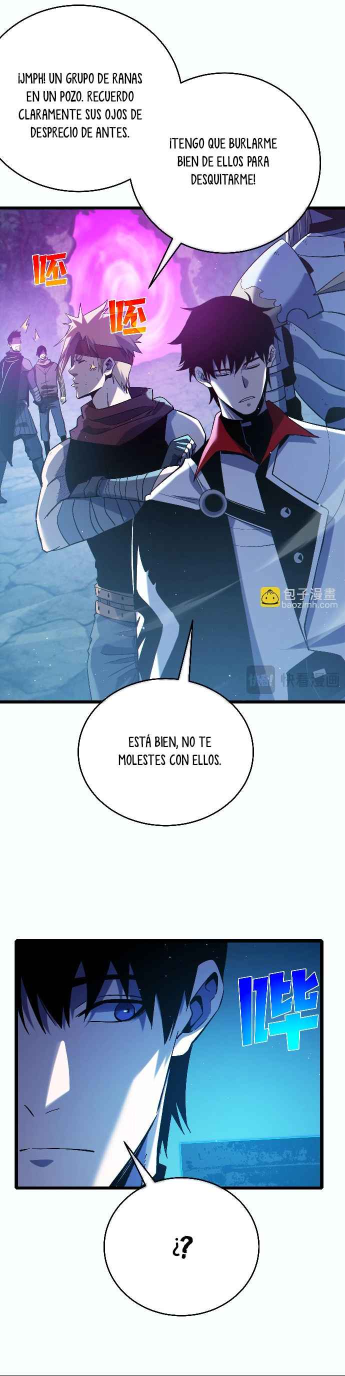 Mis Habilidades Pasivas son Invencibles Capitulo 81 página 5