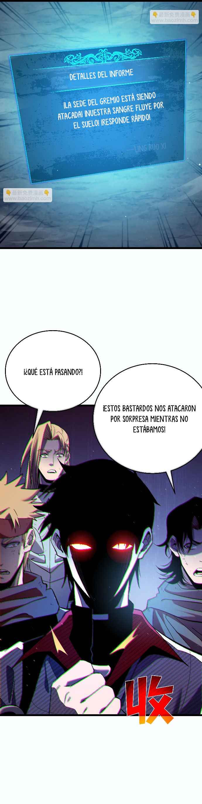 Mis Habilidades Pasivas son Invencibles Capitulo 81 página 6