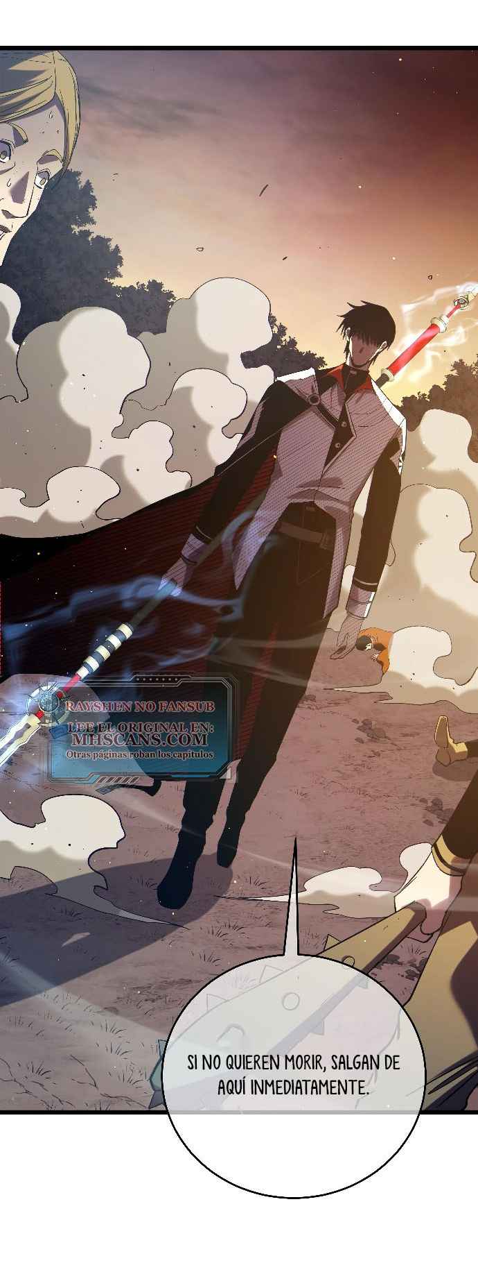 Mis Habilidades Pasivas son Invencibles Capitulo 82 página 10
