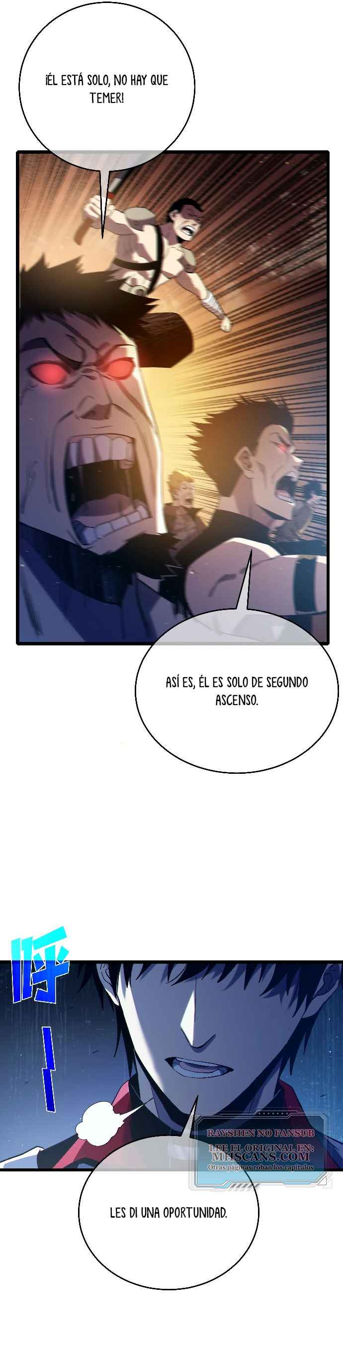 Mis Habilidades Pasivas son Invencibles Capitulo 82 página 11