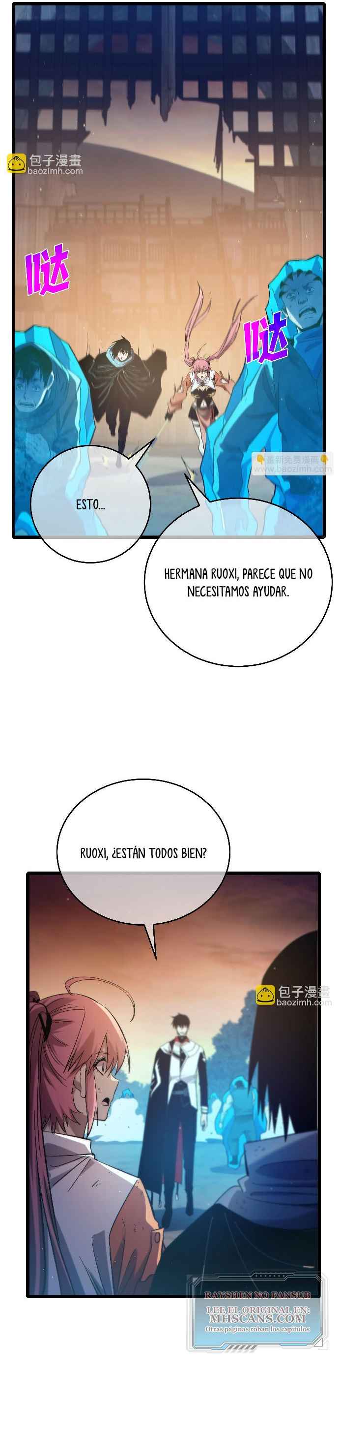 Mis Habilidades Pasivas son Invencibles Capitulo 82 página 15