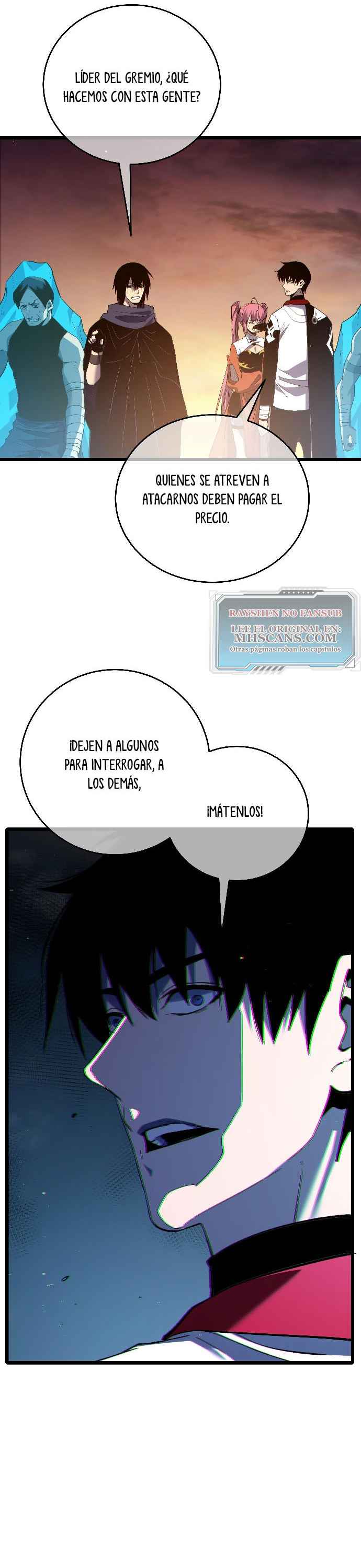 Mis Habilidades Pasivas son Invencibles Capitulo 82 página 19