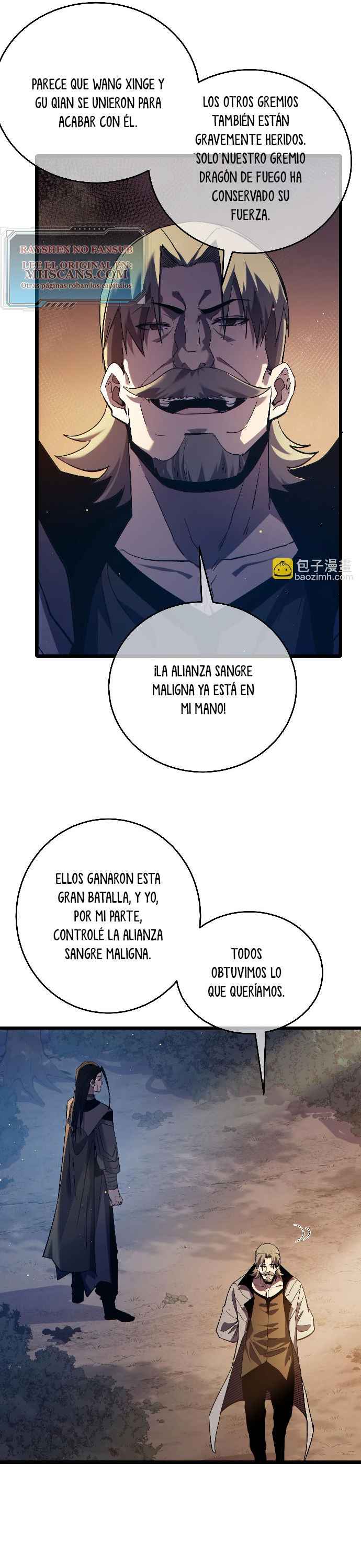 Mis Habilidades Pasivas son Invencibles Capitulo 82 página 21