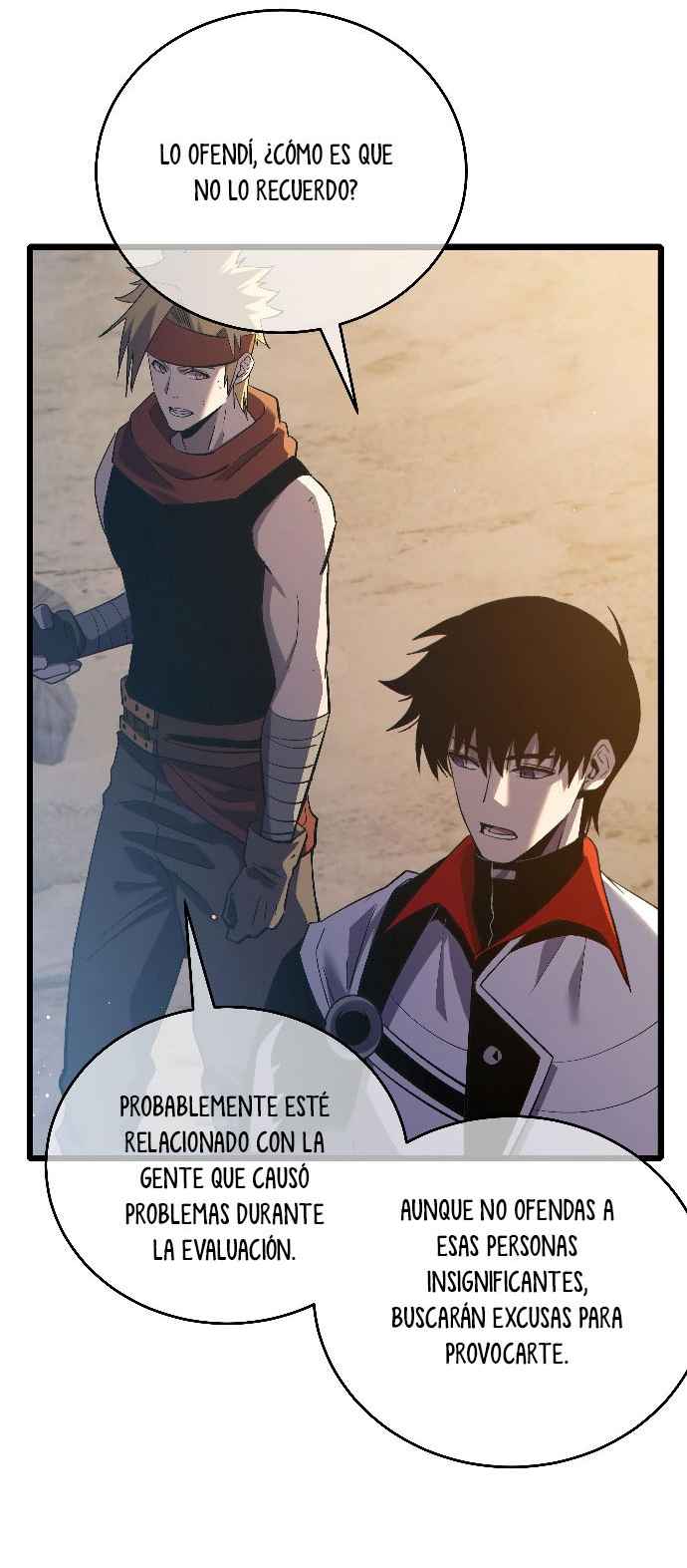 Mis Habilidades Pasivas son Invencibles Capitulo 82 página 25