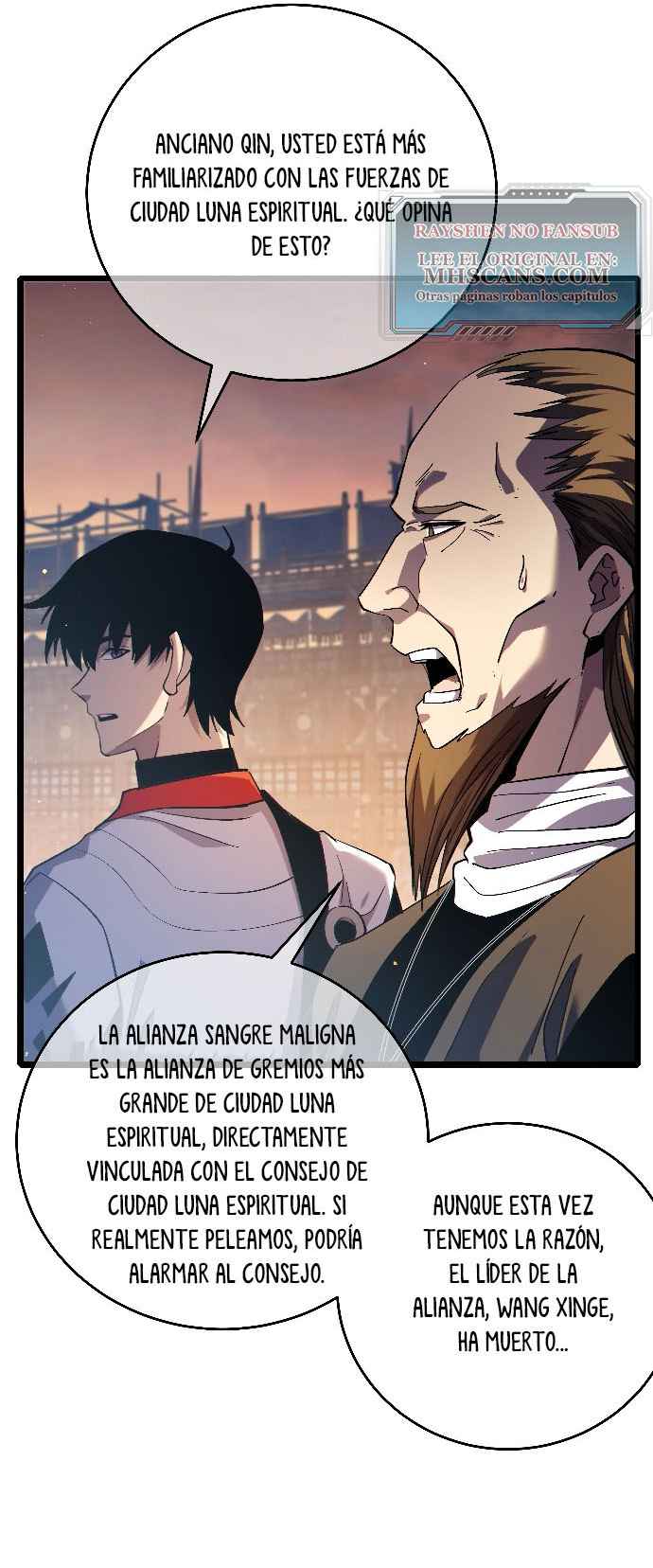 Mis Habilidades Pasivas son Invencibles Capitulo 82 página 27