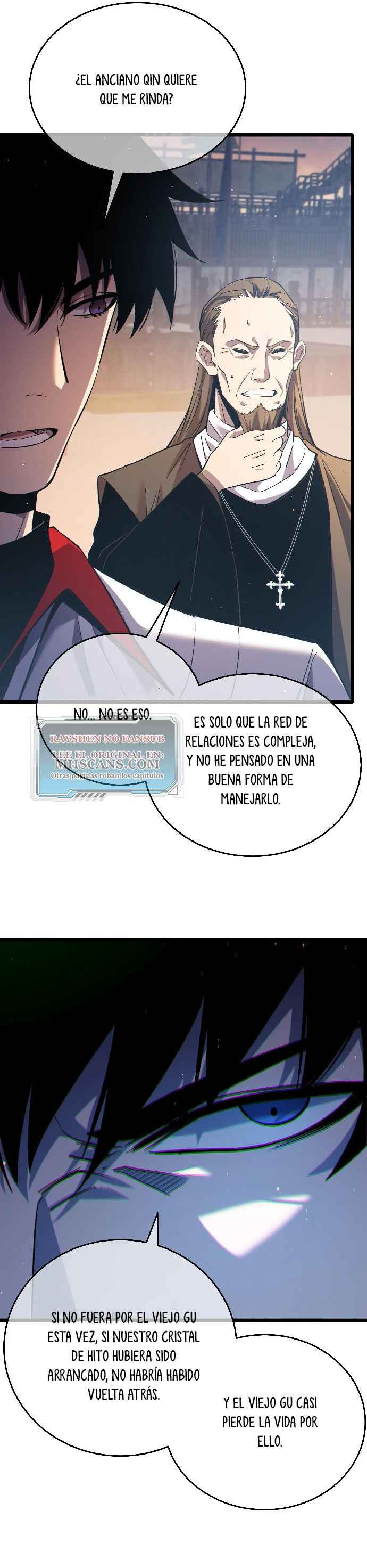 Mis Habilidades Pasivas son Invencibles Capitulo 82 página 28