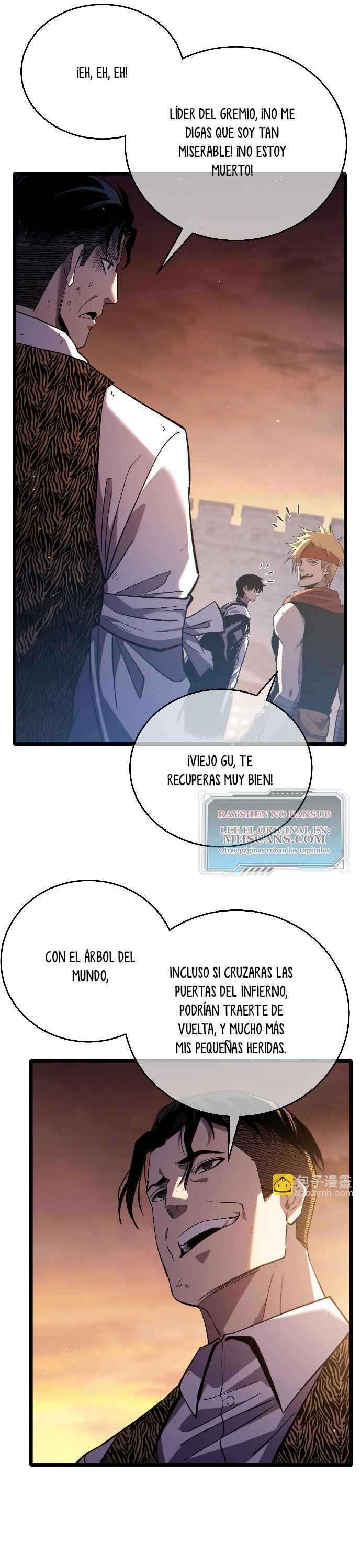 Mis Habilidades Pasivas son Invencibles Capitulo 82 página 29
