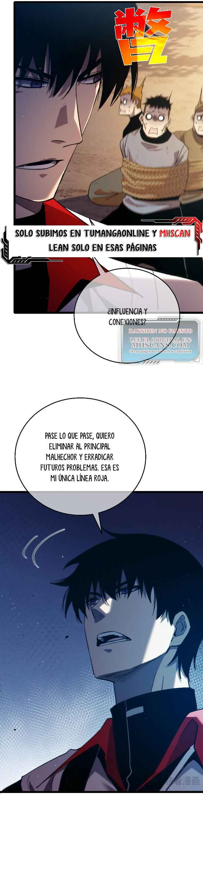 Mis Habilidades Pasivas son Invencibles Capitulo 82 página 32
