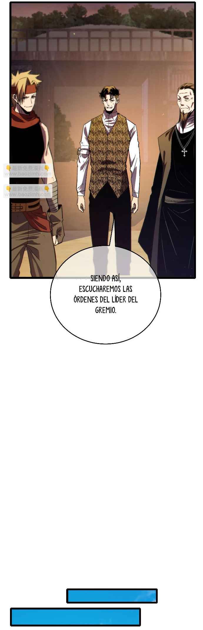 Mis Habilidades Pasivas son Invencibles Capitulo 82 página 33