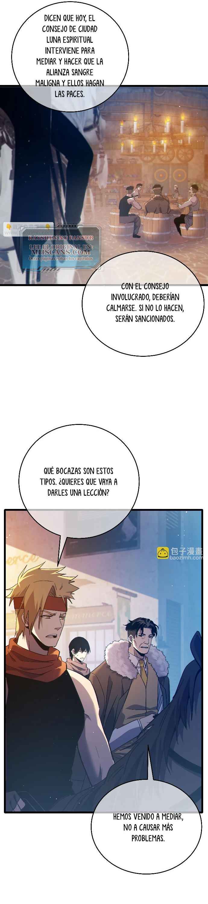 Mis Habilidades Pasivas son Invencibles Capitulo 82 página 36