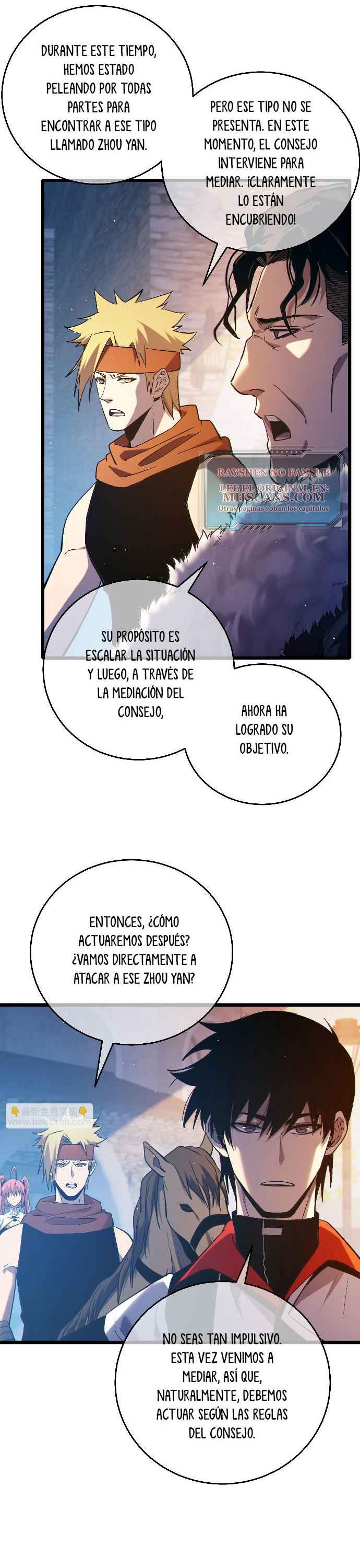 Mis Habilidades Pasivas son Invencibles Capitulo 82 página 37