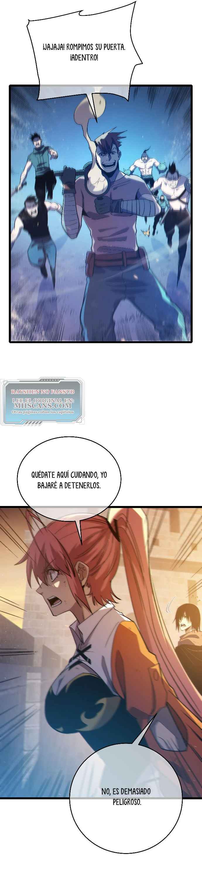 Mis Habilidades Pasivas son Invencibles Capitulo 82 página 5