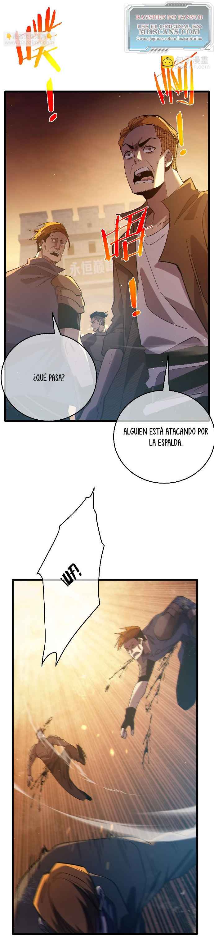 Mis Habilidades Pasivas son Invencibles Capitulo 82 página 7