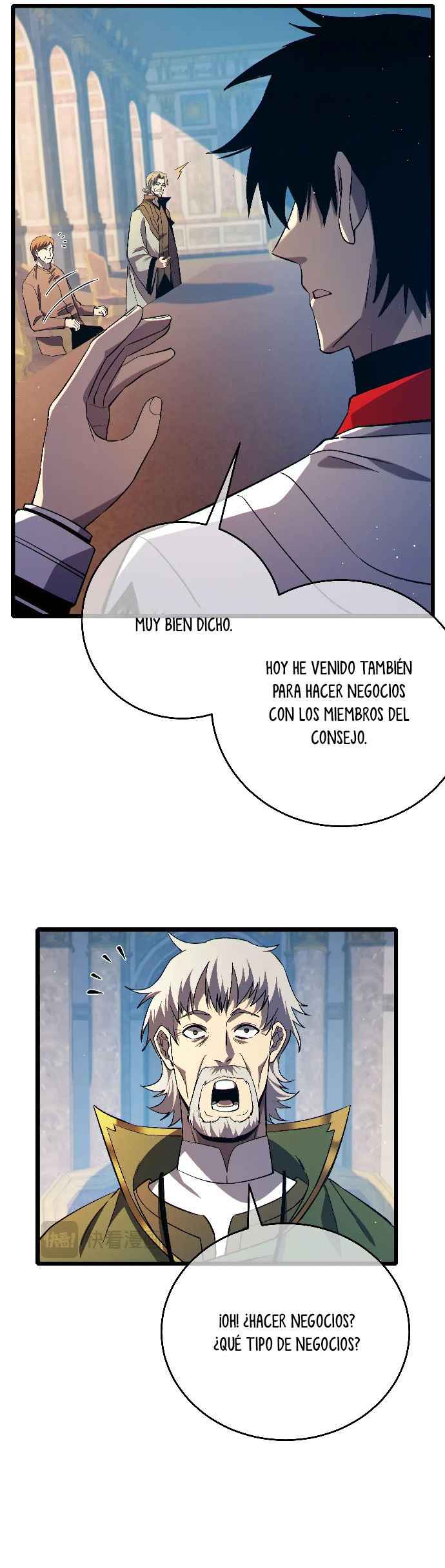 Mis Habilidades Pasivas son Invencibles Capitulo 83 página 16
