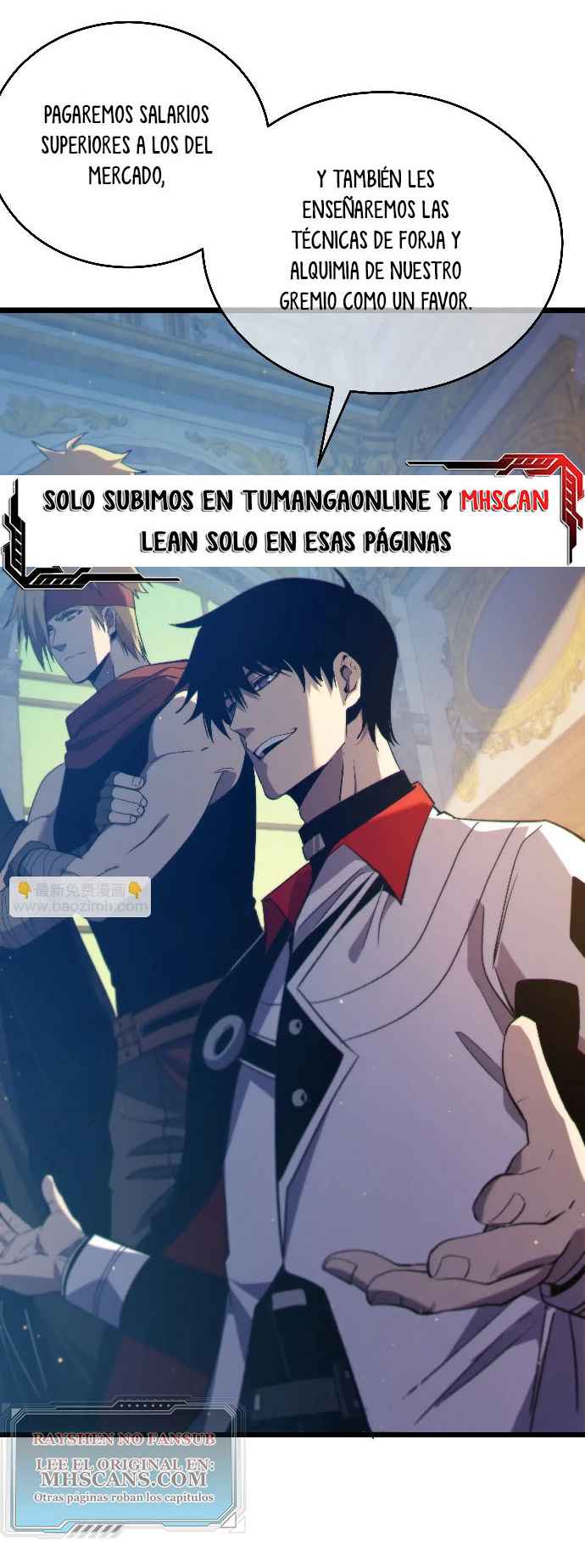 Mis Habilidades Pasivas son Invencibles Capitulo 83 página 19