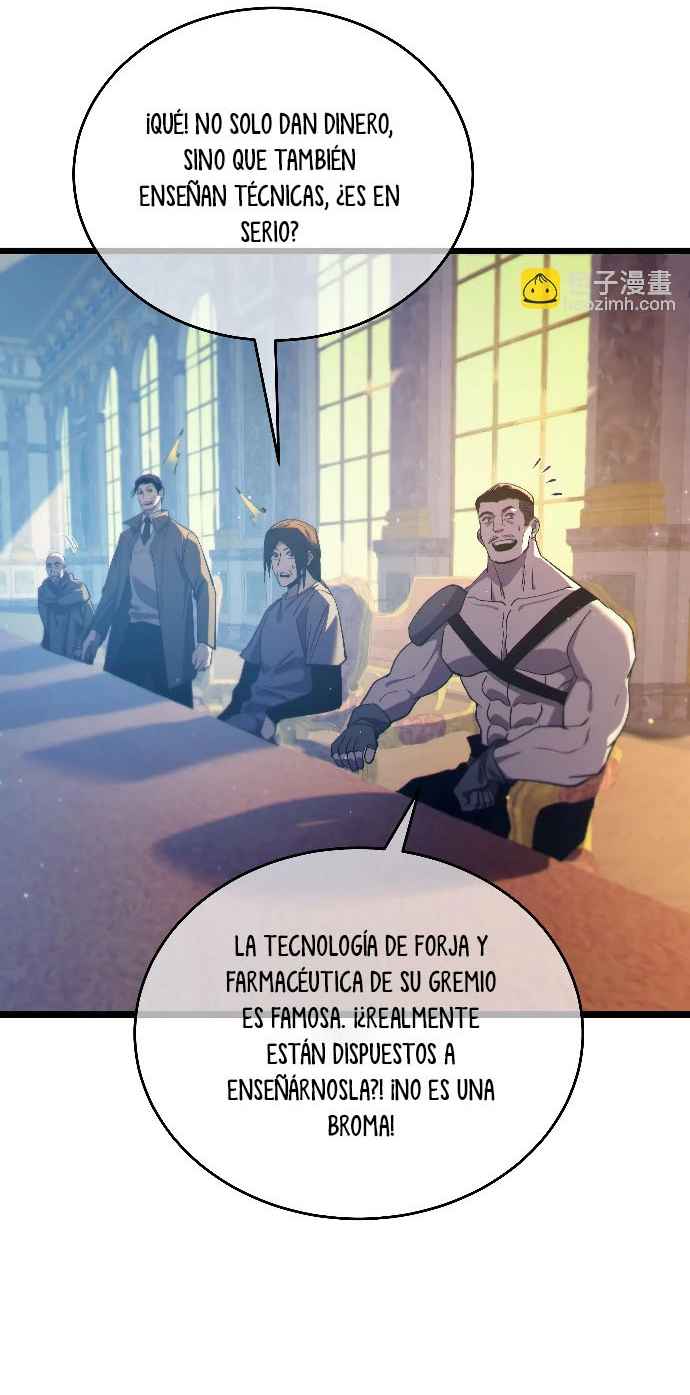 Mis Habilidades Pasivas son Invencibles Capitulo 83 página 20