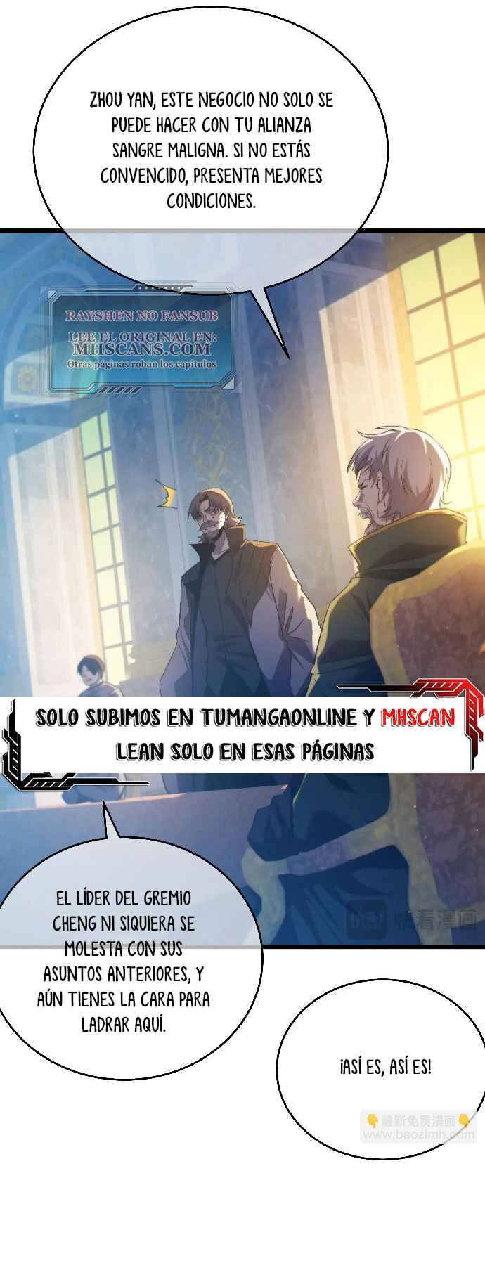 Mis Habilidades Pasivas son Invencibles Capitulo 83 página 27