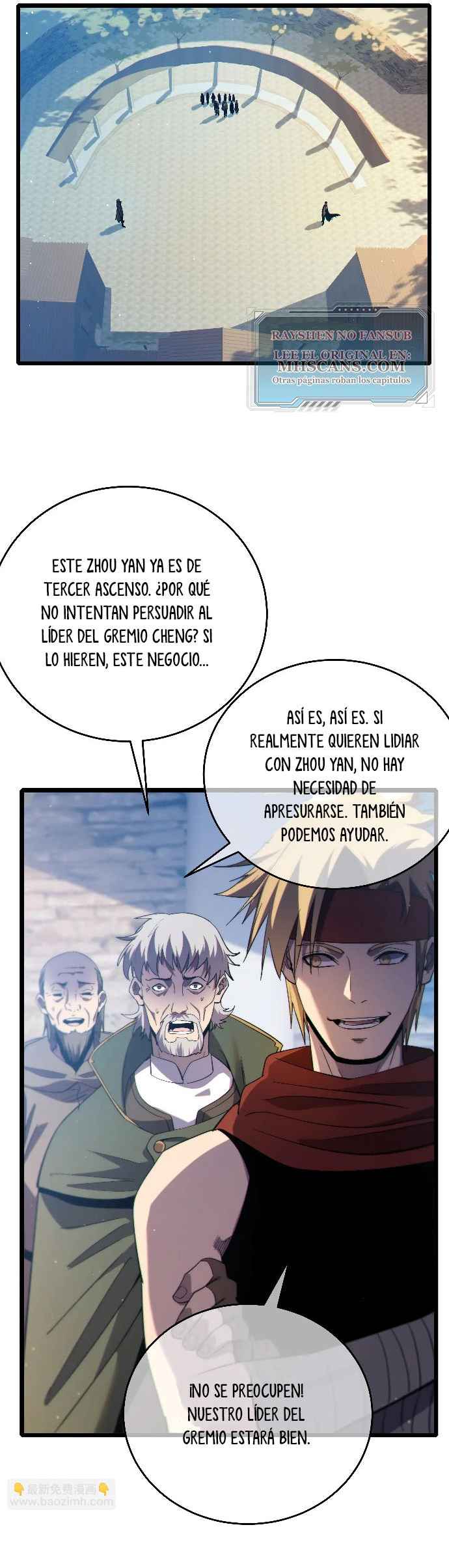 Mis Habilidades Pasivas son Invencibles Capitulo 83 página 33