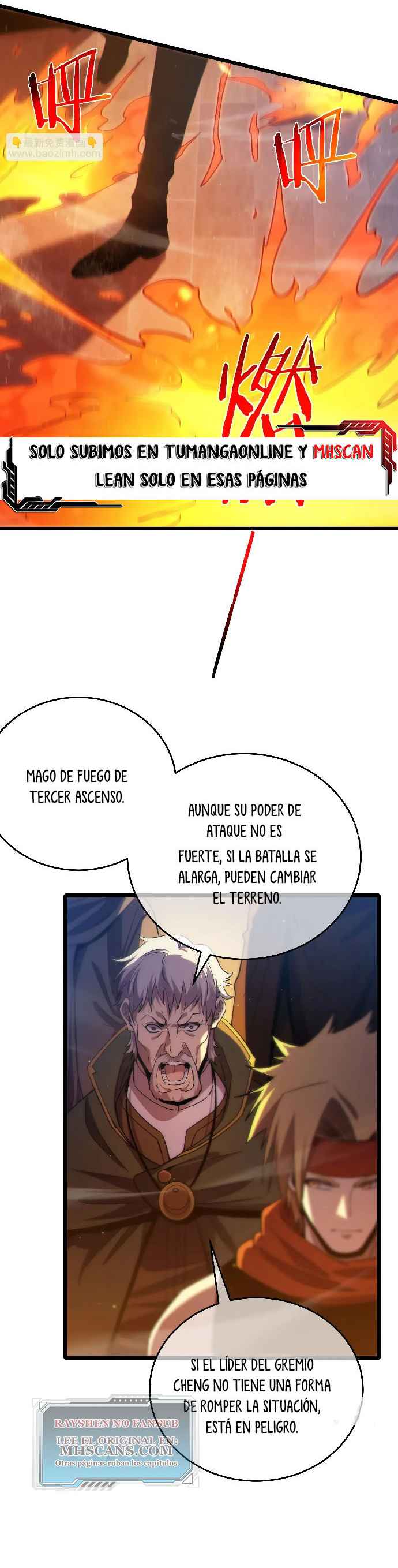 Mis Habilidades Pasivas son Invencibles Capitulo 83 página 40