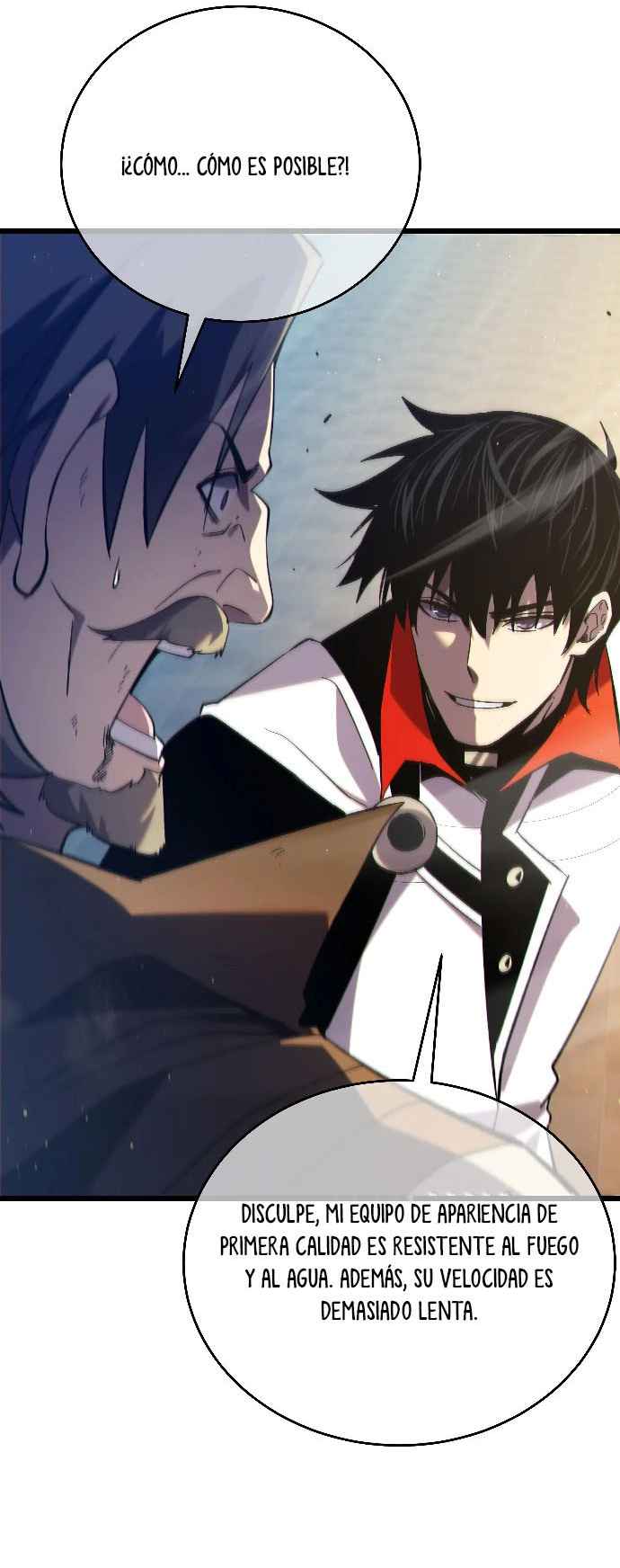 Mis Habilidades Pasivas son Invencibles Capitulo 83 página 44