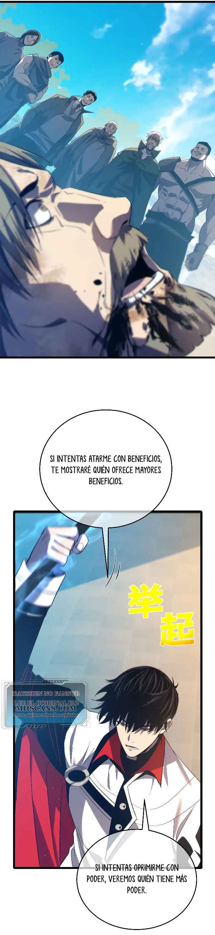 Mis Habilidades Pasivas son Invencibles Capitulo 83 página 50