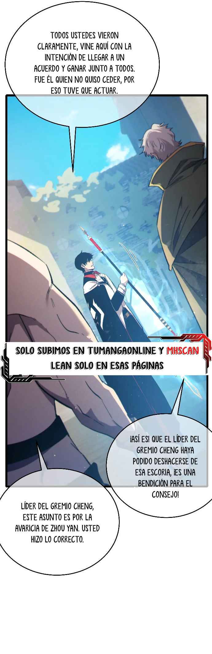 Mis Habilidades Pasivas son Invencibles Capitulo 83 página 52