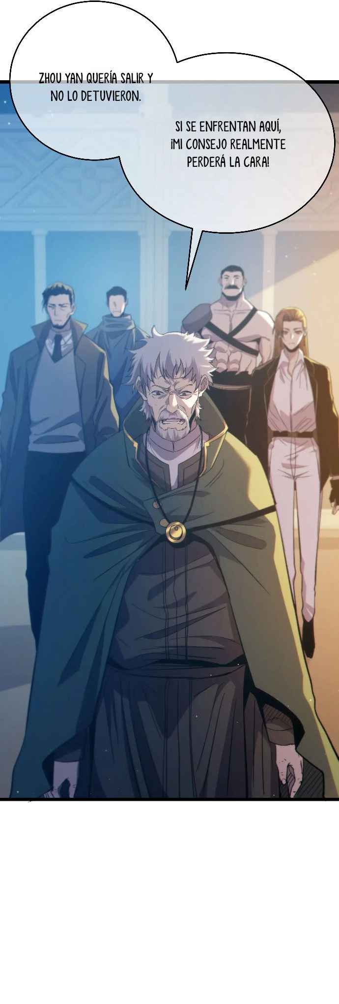 Mis Habilidades Pasivas son Invencibles Capitulo 83 página 9