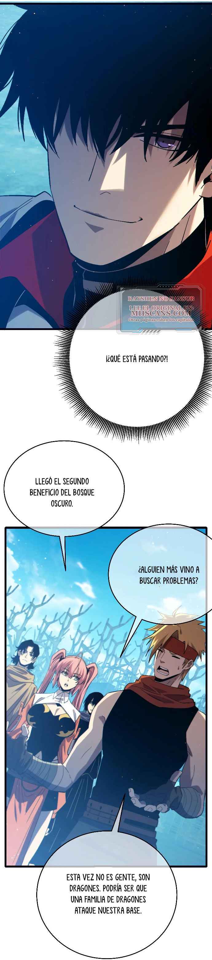 Mis Habilidades Pasivas son Invencibles Capitulo 84 página 16