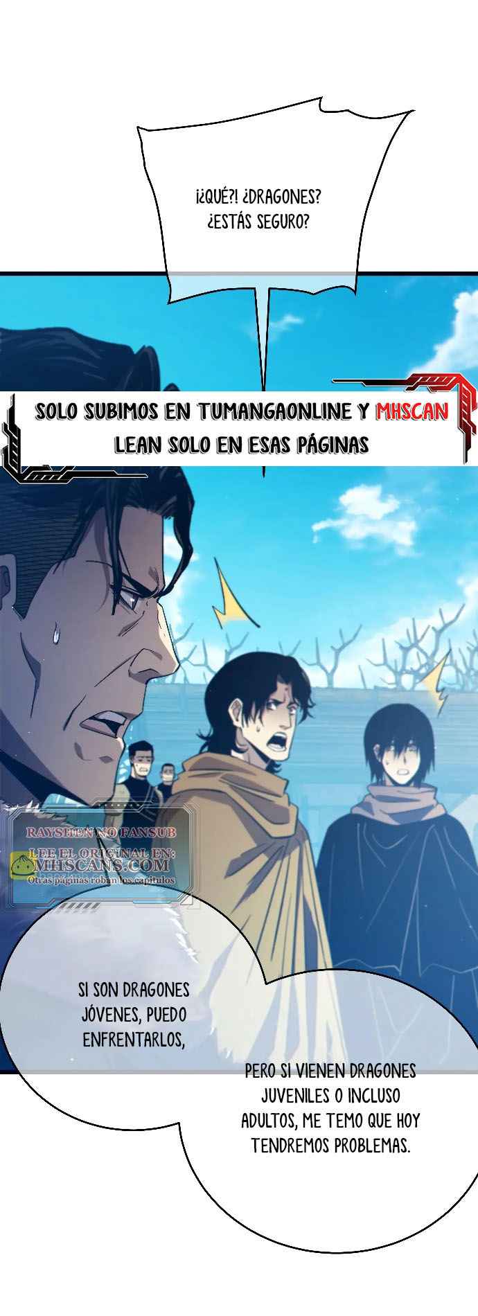 Mis Habilidades Pasivas son Invencibles Capitulo 84 página 17