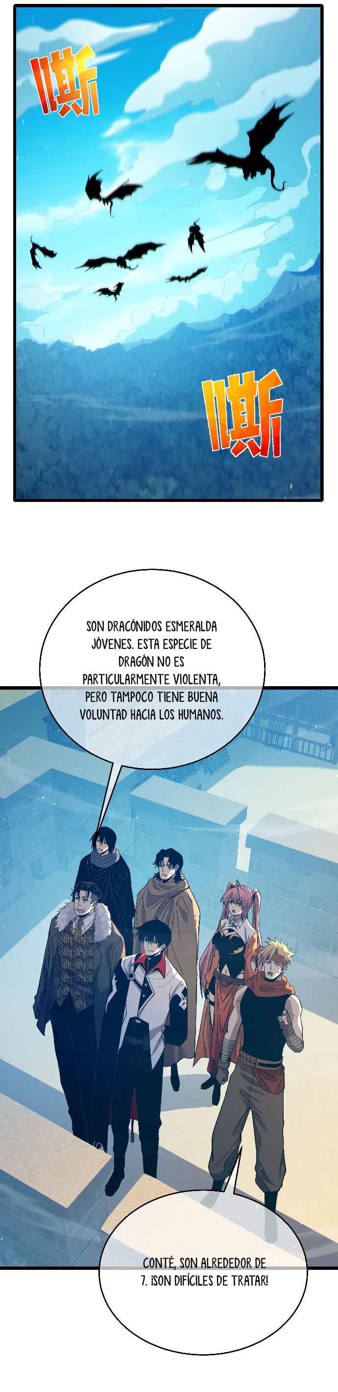 Mis Habilidades Pasivas son Invencibles Capitulo 84 página 19