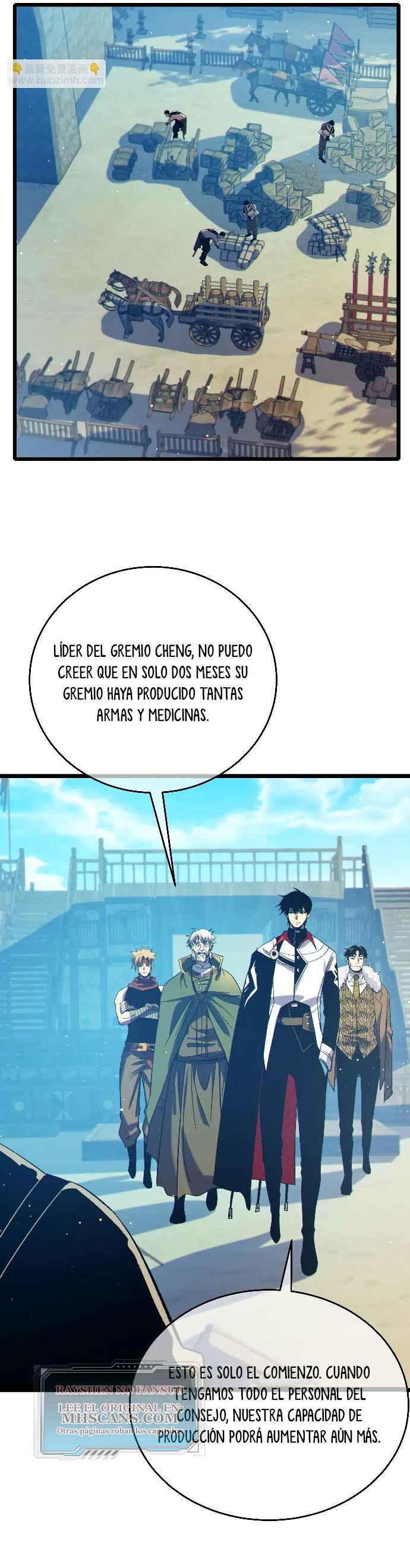 Mis Habilidades Pasivas son Invencibles Capitulo 84 página 2