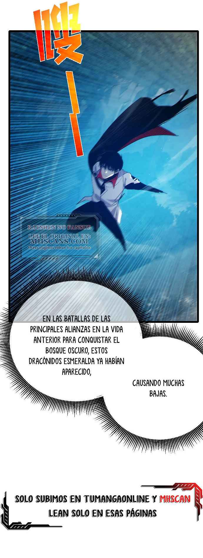 Mis Habilidades Pasivas son Invencibles Capitulo 84 página 23