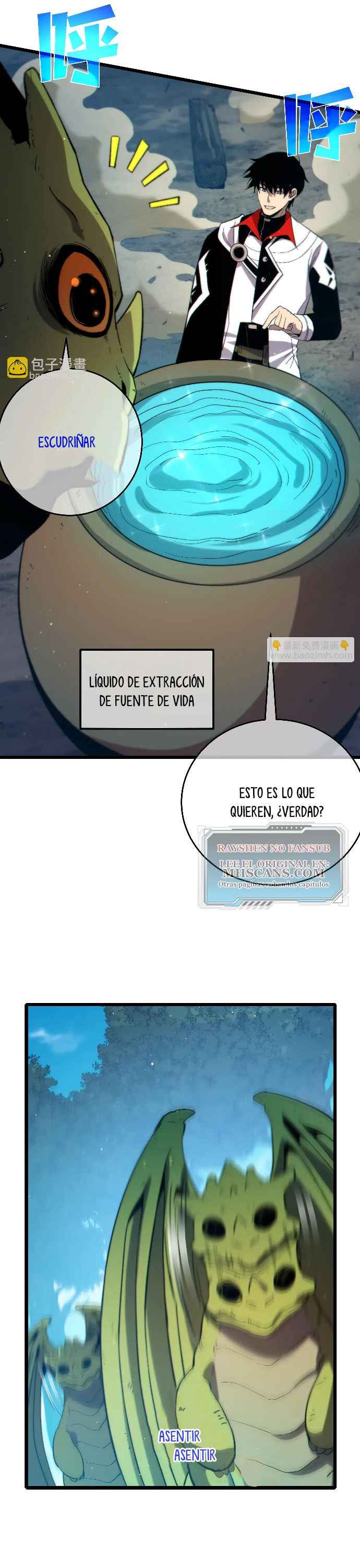 Mis Habilidades Pasivas son Invencibles Capitulo 84 página 27