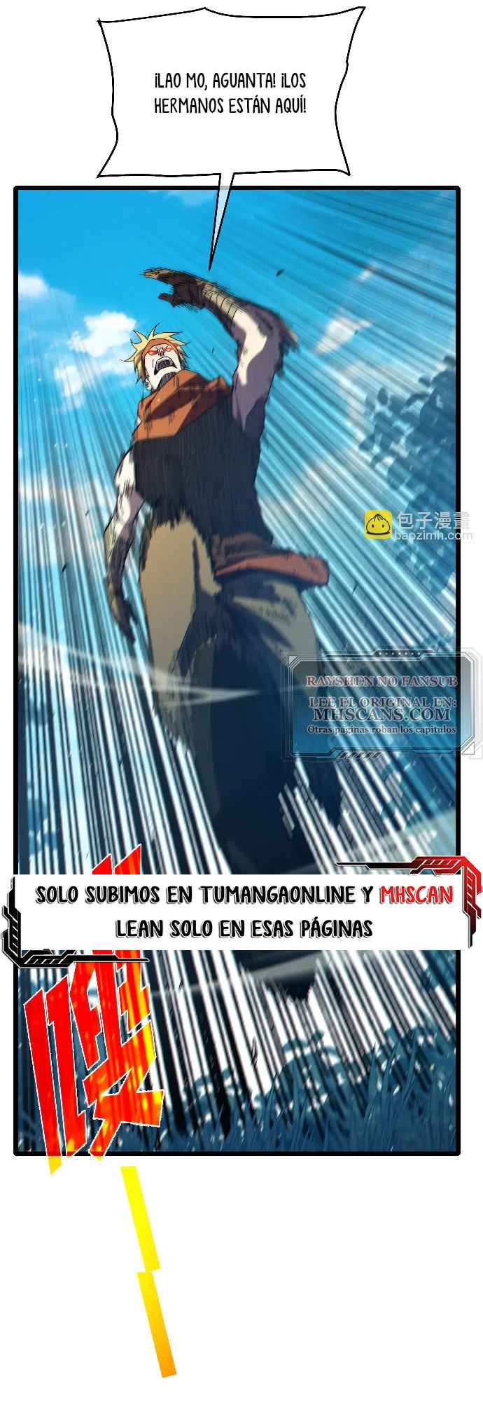 Mis Habilidades Pasivas son Invencibles Capitulo 84 página 30