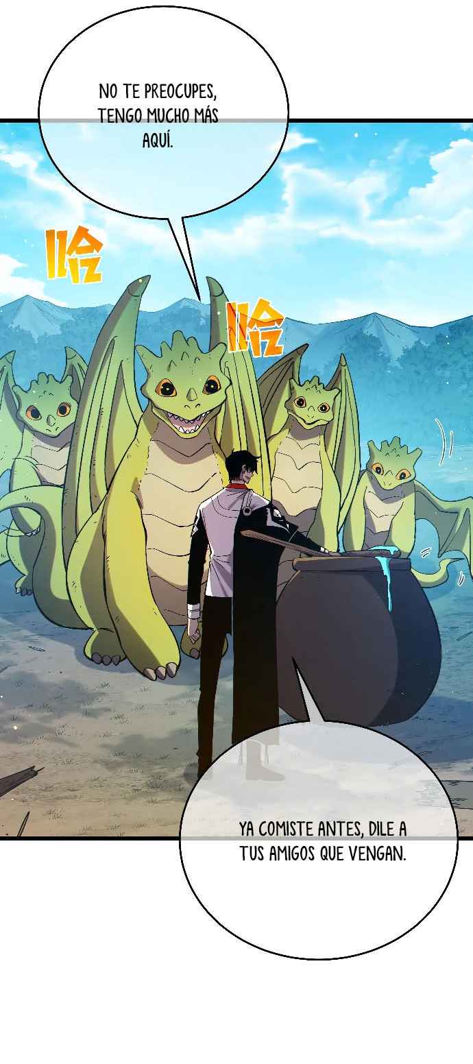 Mis Habilidades Pasivas son Invencibles Capitulo 84 página 31