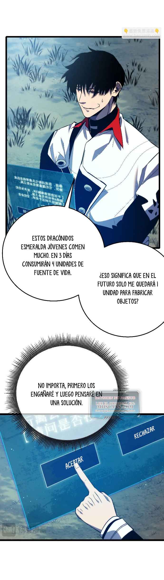 Mis Habilidades Pasivas son Invencibles Capitulo 84 página 38