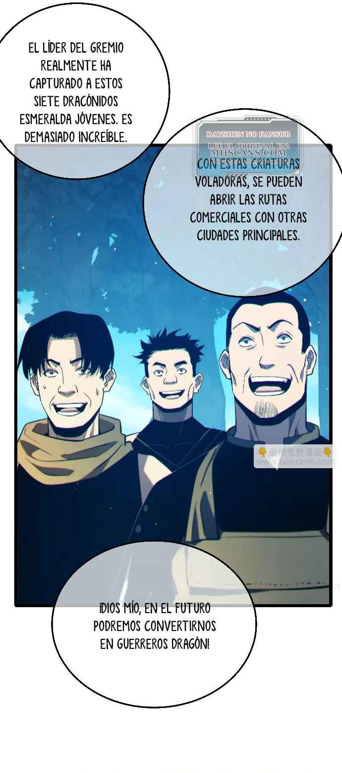 Mis Habilidades Pasivas son Invencibles Capitulo 84 página 41