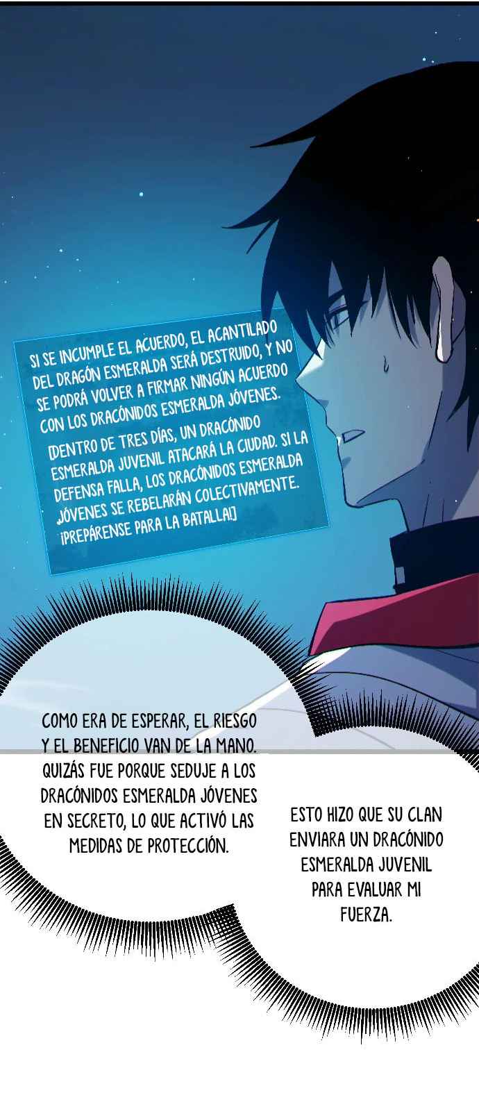 Mis Habilidades Pasivas son Invencibles Capitulo 84 página 42