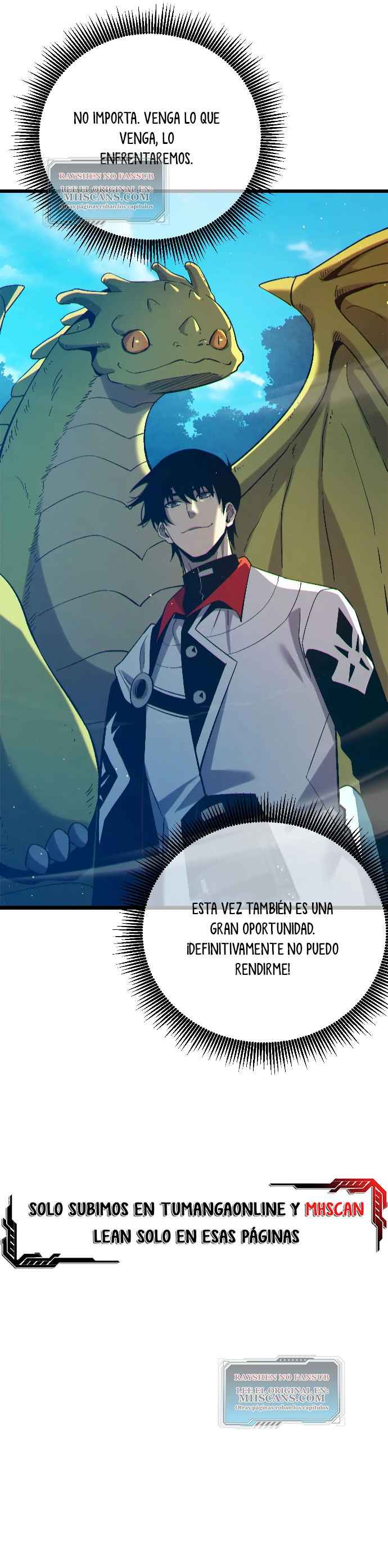 Mis Habilidades Pasivas son Invencibles Capitulo 84 página 43