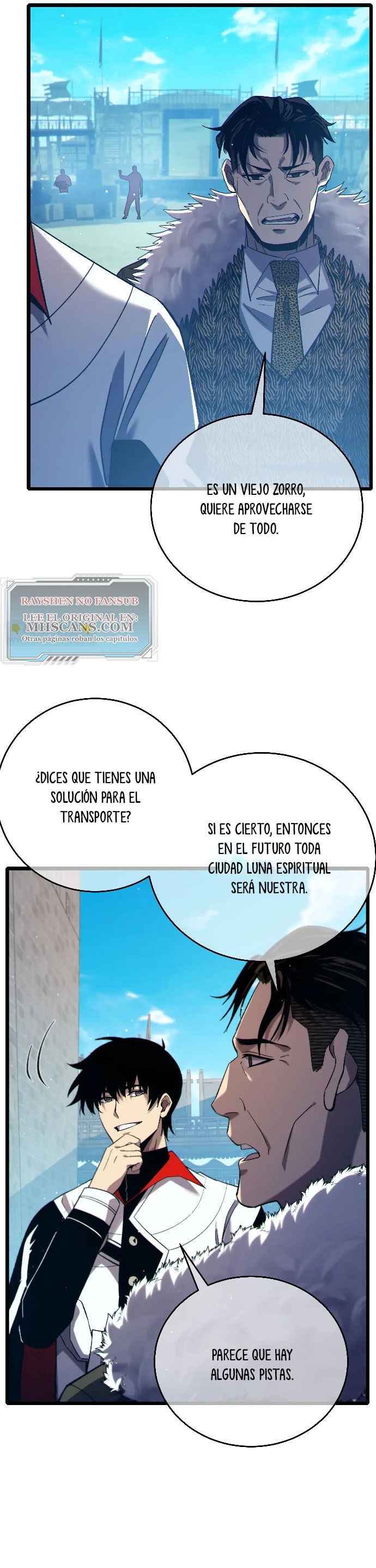 Mis Habilidades Pasivas son Invencibles Capitulo 84 página 5