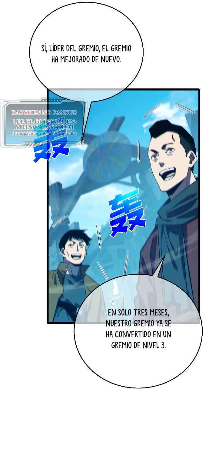 Mis Habilidades Pasivas son Invencibles Capitulo 84 página 8