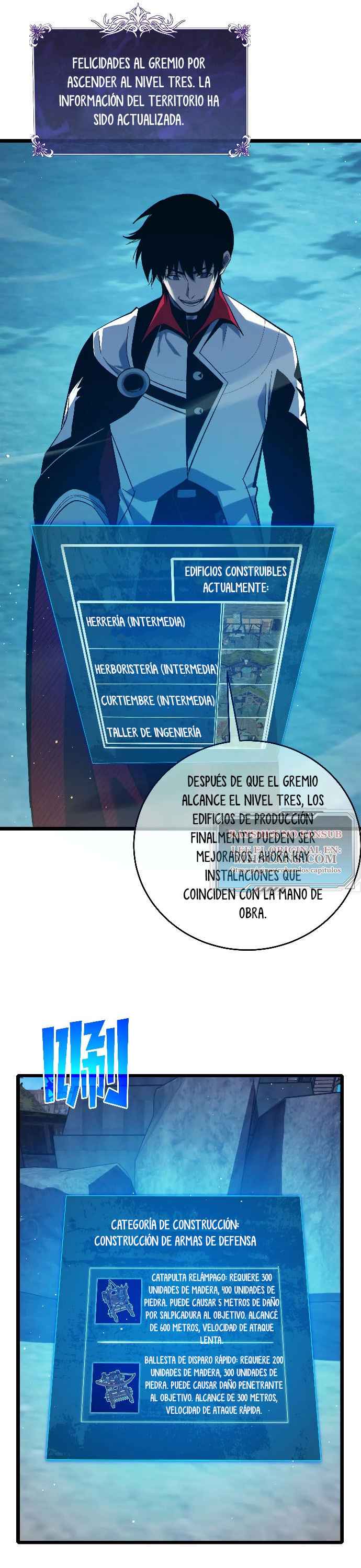 Mis Habilidades Pasivas son Invencibles Capitulo 84 página 9