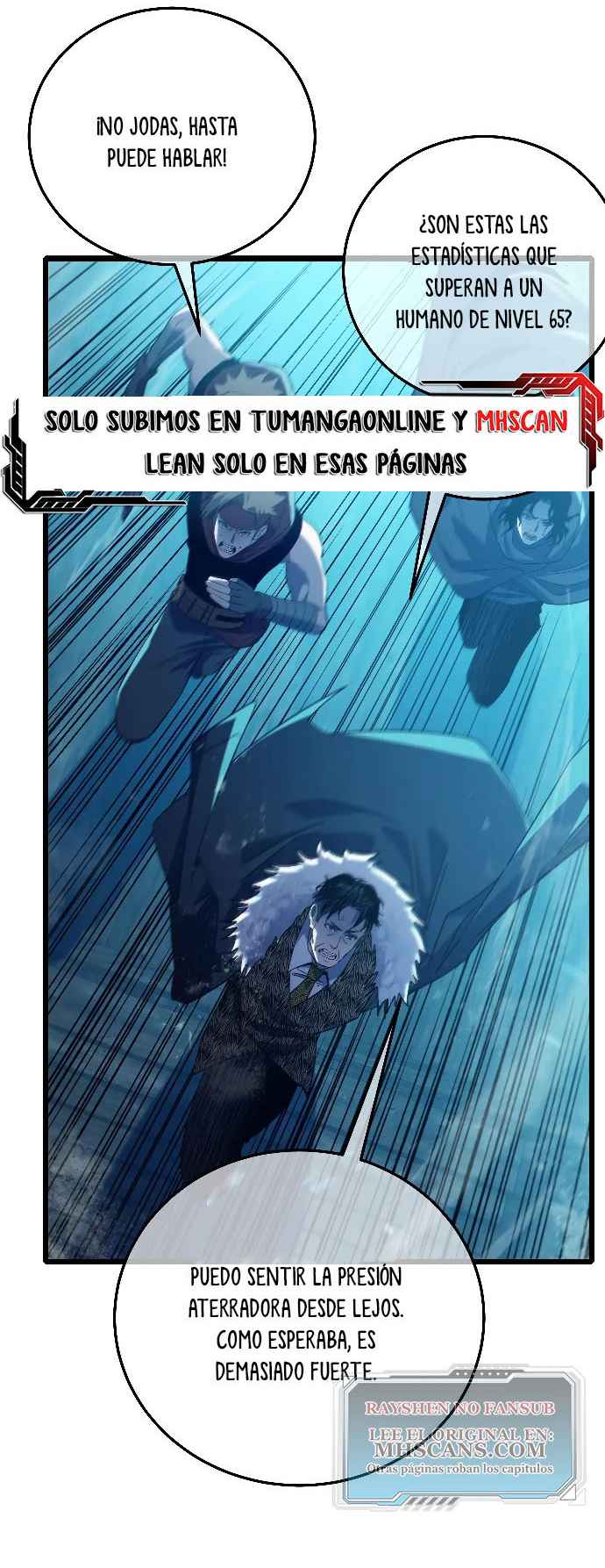 Mis Habilidades Pasivas son Invencibles Capitulo 85 página 13