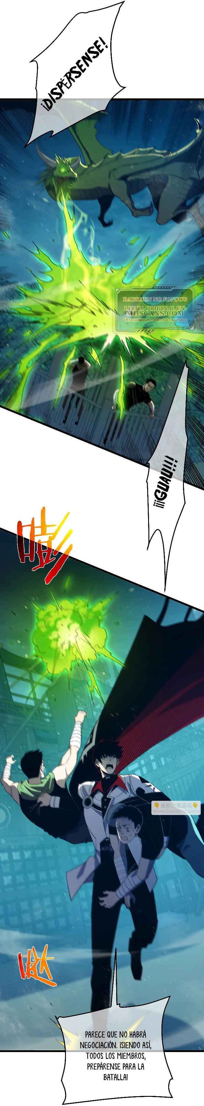 Mis Habilidades Pasivas son Invencibles Capitulo 85 página 18