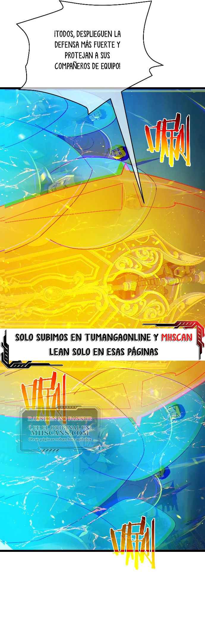 Mis Habilidades Pasivas son Invencibles Capitulo 85 página 25